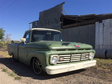 1964 F100 Pro Tour Crown Vic Build Page 2 Ford Truck Enthusiasts Forums