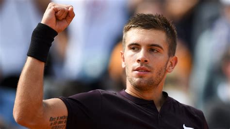 Croatia S Coric Wins Atp Cincinnati Masters N