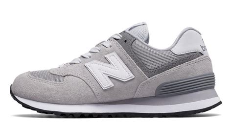 New Balance 574 Core Plus Encap Midsole Technology Provides Support And