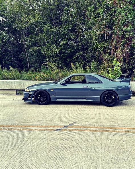 1993 Nissan Skyline Grey RWD Manual GTST Type M For Sale