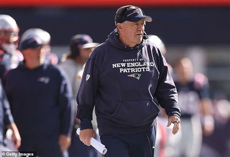 Bill Belichick Earns His 300th Nfl Regular Season Win As His Patriots Upset The Buffalo Bills