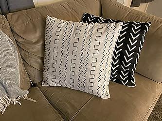 Amazon Wlnui Set Of Boho Pillow Covers X Pillow Covers