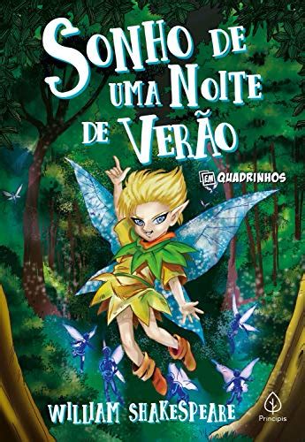 Sonho de uma noite de verão Clássicos em quadrinhos eBook Resumo