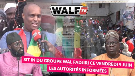 Coupure Signal Walf Tv Les Revelations De Sa Ndiogou Ba Fii