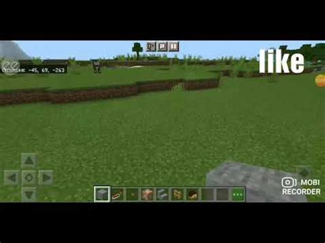 Minecraft Kamera Yasash Youtube