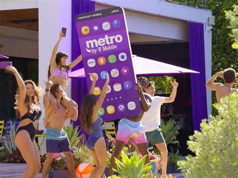 Metro By T Mobile Recruited Reality Stars For Campaign About The