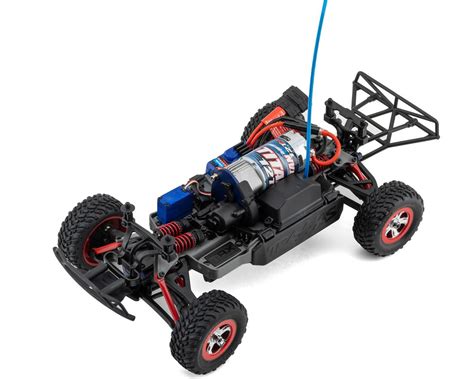 Traxxas Slash X Wd Rtr Short Course Truck Red Tra Red