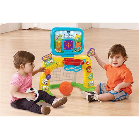 Vtech Count And Win Sports Center Jr Toy Company