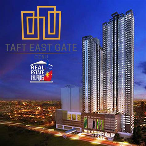 Taft East Gate – Real Estate Philippines