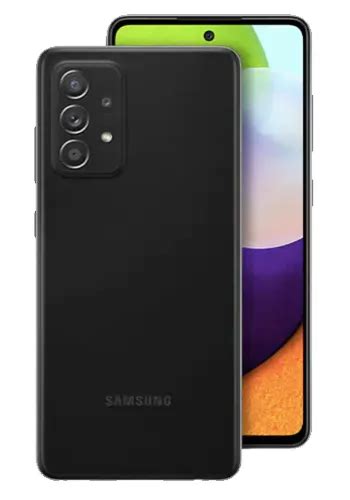 Galaxy A G Gb Black Locked At T Back Market Off