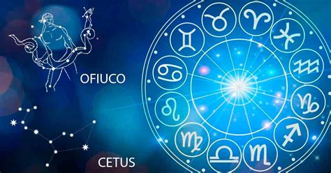 Ofiuco Y Cetus Las Dos Nuevas Constelaciones Que Cambiar N Tu Signo