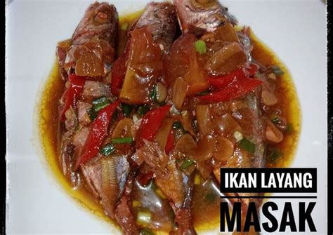 Resep Ikan Layang Masak Sarden Oleh Rizka Emellia Cookpad