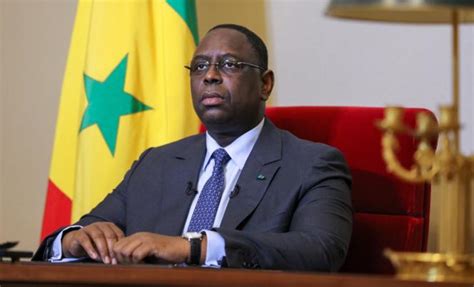 S N Gal Apr S La Renonciation De Macky Sall O Trouver Le Mouton