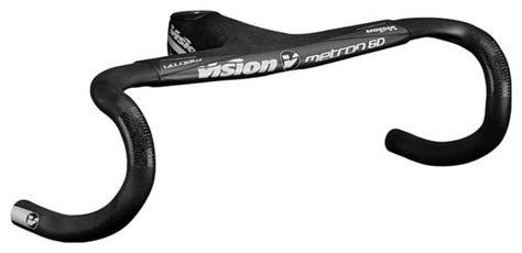 Manubrio Integrato Vision Metron D Mm Carbon Black Alltricks It