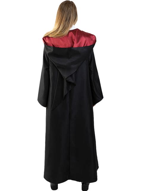 Harry Potter Costume For Adults Gryffindor Funidelia