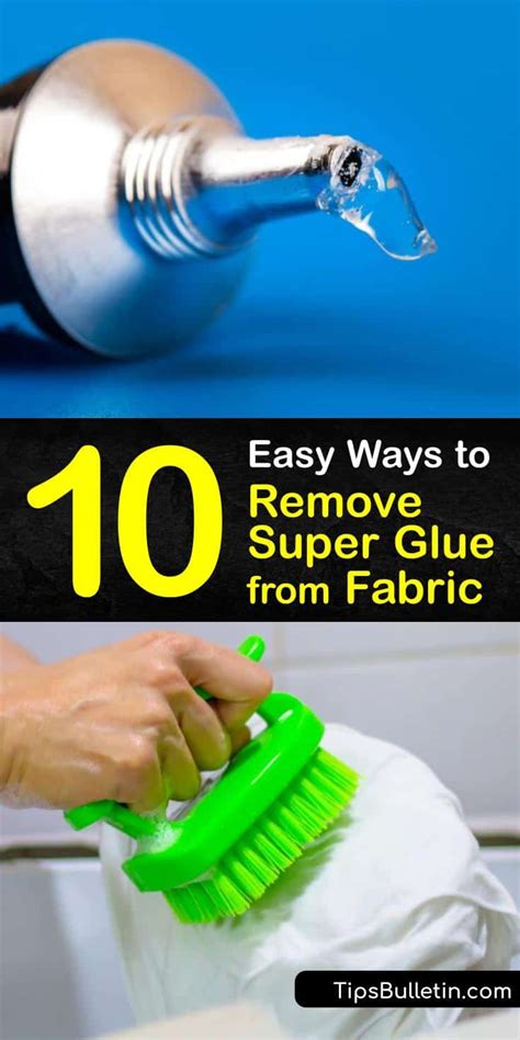 How To Remove Pvc Glue From Clothing Reaves Tharrife