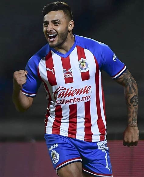 Alexis Vega Ganar Millones De Pesos Futbol Chivas Chivas Fc