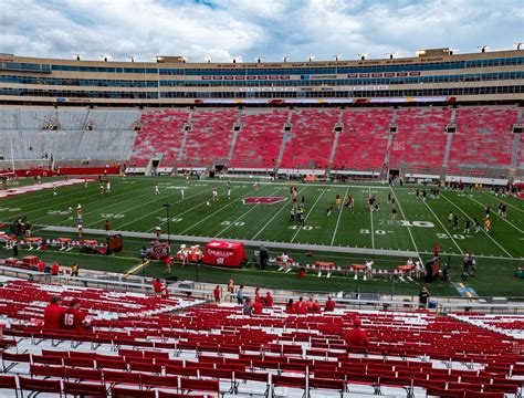 Camp Randall Stadium D Seat Views | SeatGeek