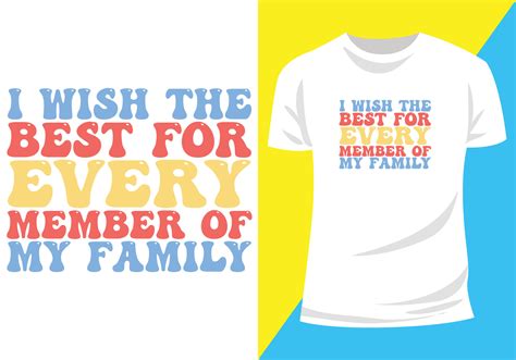 Family reunion t-shirt design vector illustration. Meet family after a ...