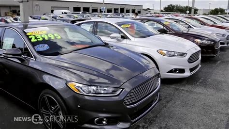 Why your dealership keeps offering to buy back your car