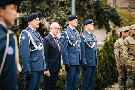 Obchody Rocznicy Katastrofy Lotniczej Pod Smole Skiem Aktualno Ci