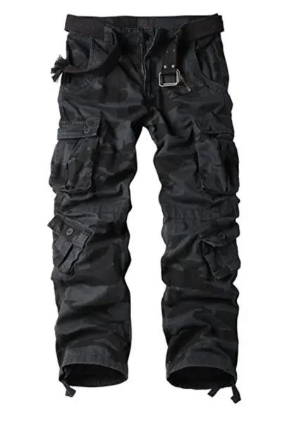 10 Best Black Tactical Pants Reviewed In 2024 Thegearhunt