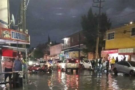 Se cumplen 13 días de inundaciones en Chalco vecinos reportan