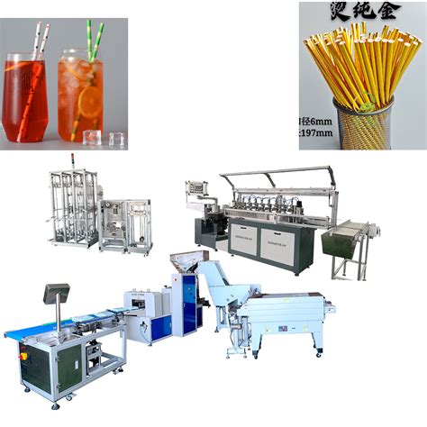 2023 Fully Automatic Wheat Straw Making Machine Packing Bamboo China