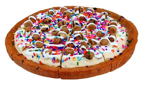 Get an Ice Cream Pizza from Baskin Robbins Delivered Right to Your Door