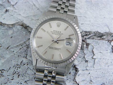 Rolex Oyster Perpetual Datejust 36 Ref 16030 1986 For 5 717 For