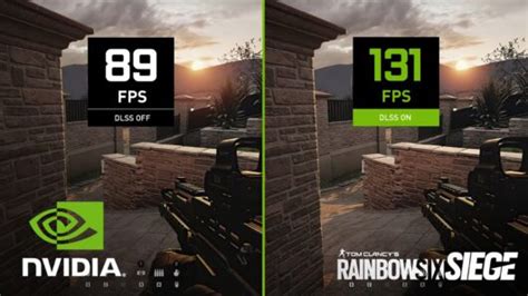 Nvidia Dlss Quietly Released In Rainbow Six Siege Can Be Manually Hot