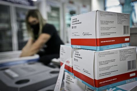 Veja Onde Se Vacinar Contra Gripe E Covid De Segunda 24 A Sexta Feira