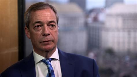 Liberal Seats Lost To Teals Are ‘gone Forever Nigel Farage Says The