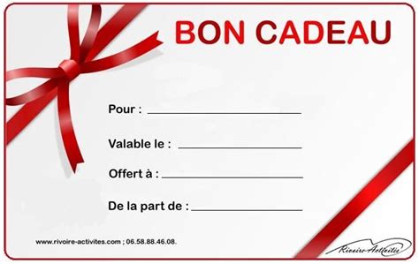 Bon Cadeau Anniversaire Imprimer Personnalis Gratuit