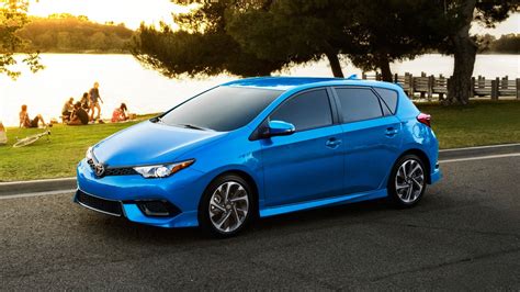 Toyota Corolla Im Review Ratings Edmunds