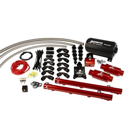 Aeromotive Fuel System • Aeromotive 17142 96 04 46l Sohc Gt Eliminator Fuel System • Brake And