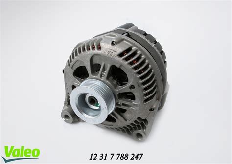 Bmw E Sedan D Electrical Alternator Bmw E Series Various