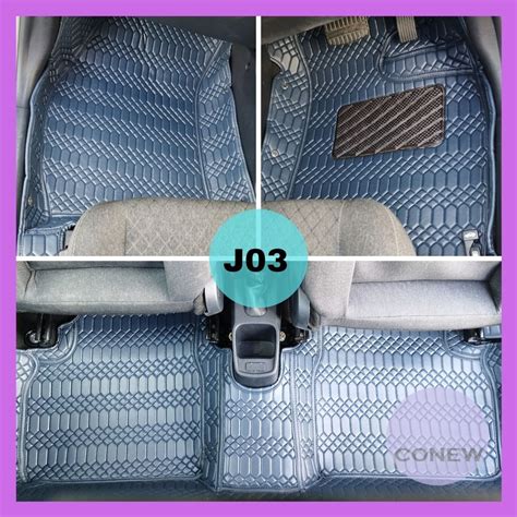 Perodua Kancil Kelisa Kenari Luxury Custom Made Carmat Carpet Pu