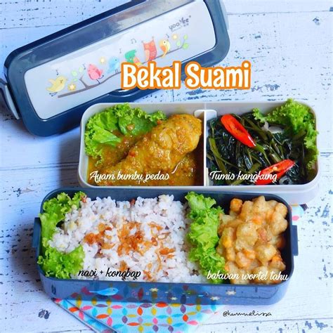 Menu Bekal Suami Bekal Untuk Suami Ide Resep Untuk Memanjakan Lidah