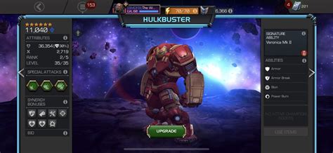 Marveltrucos On Twitter V Update Mcoc Guardian Sasquatch