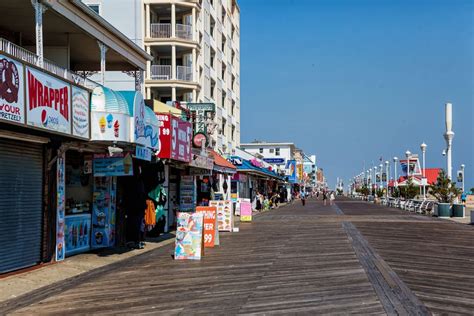 10/30/2019 | Major Boardwalk Replacement Project Looming In Ocean City ...