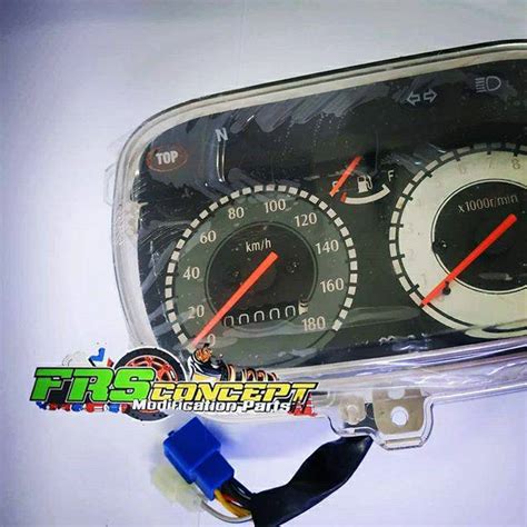 Jual Spidometer Satria Hiu Lscm 2 Tak Speedometer Copy Shopee Indonesia