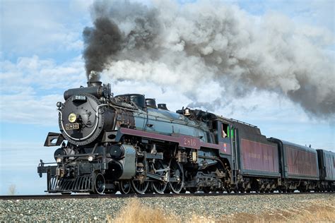 CPKC Adds June Stop In Winnipeg To Steam Tour Trains