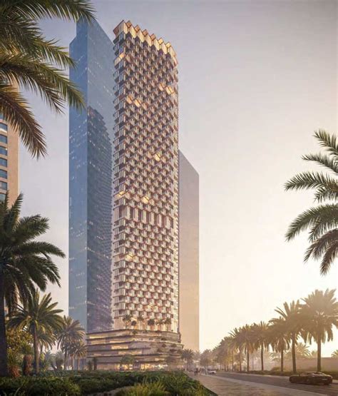 Discover One B Tower In Business Bay By Wasl Development Find The Best