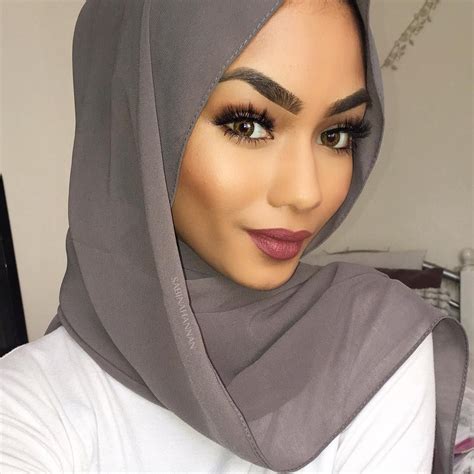 See This Instagram Photo By Sabinahannan 7 054 Likes Hijab Makeup