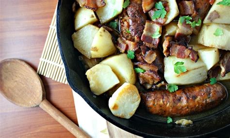 How to Make an Irish Dublin Coddle Recipe for Dinner