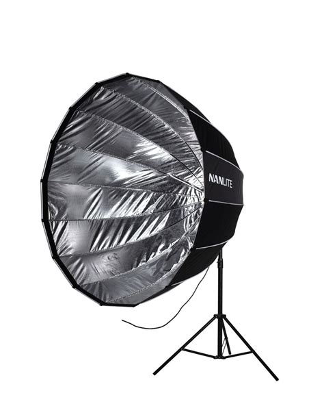 Ventana Softbox Parab Lico Cm Nanlite Nanlite