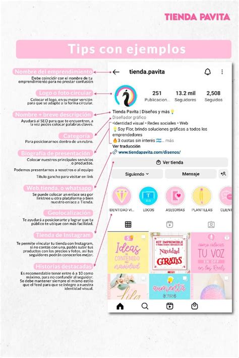 How To Create The Perfect Instagram Bio In Later Artofit