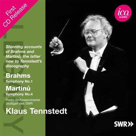 Klaus Tennstedt Ica Classics