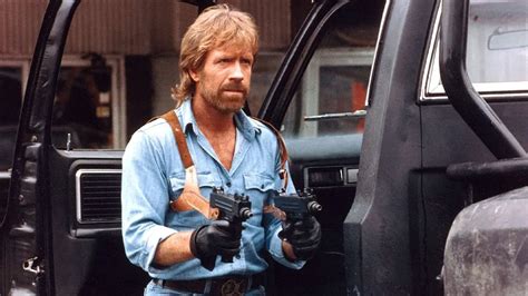 Best Chuck Norris Films The Best Of The Bearded One